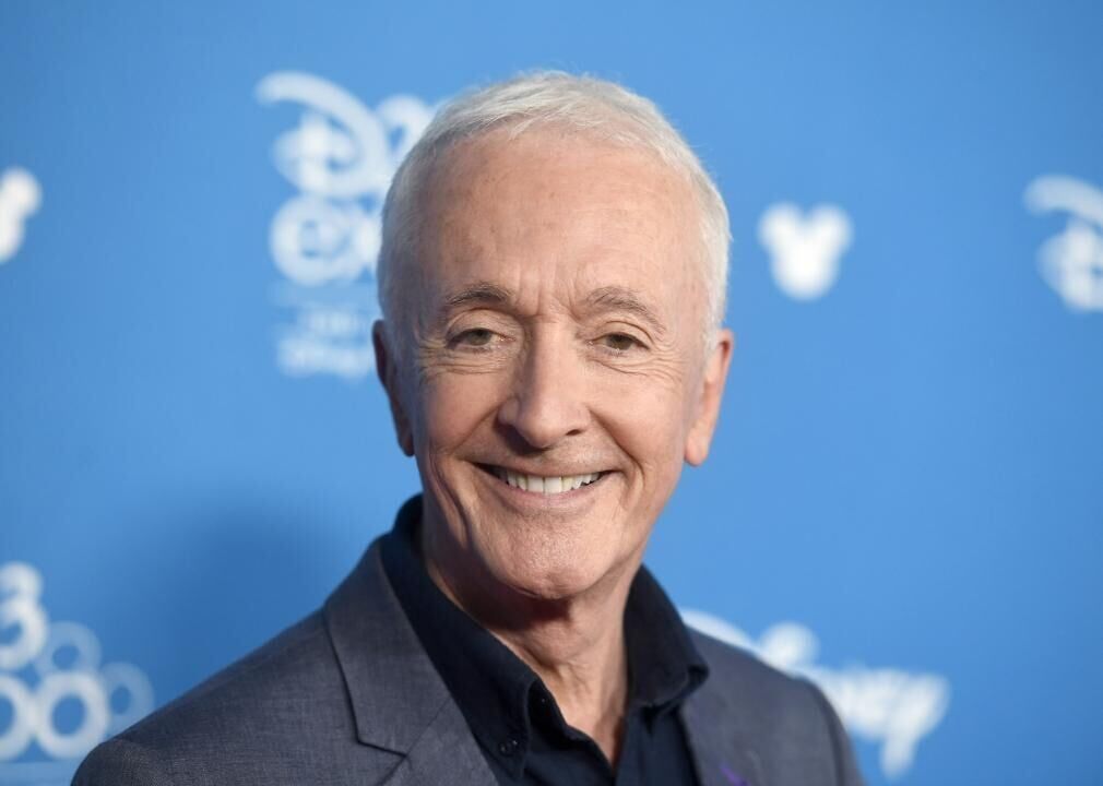 #12. Anthony Daniels